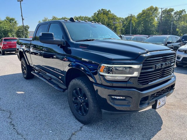 Used 2021 RAM Ram 2500 Pickup Laramie with VIN 3C6UR5FL9MG590763 for sale in Laurel, MD