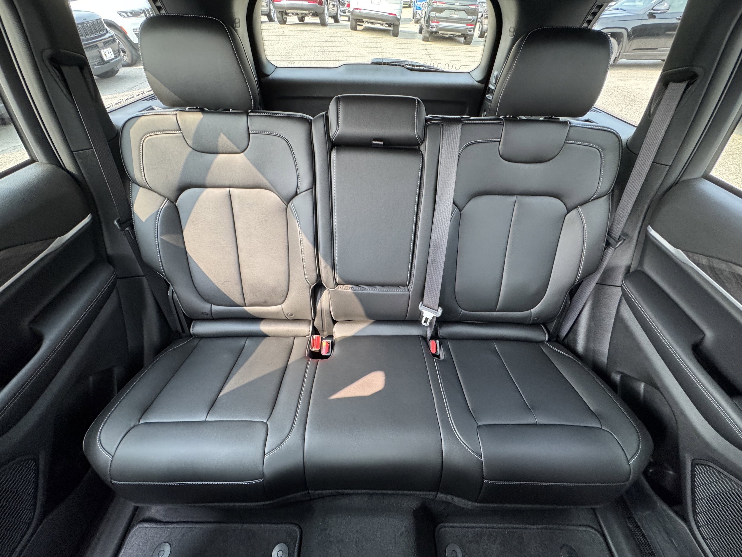 2025 Jeep Grand Cherokee Limited - Photo 27