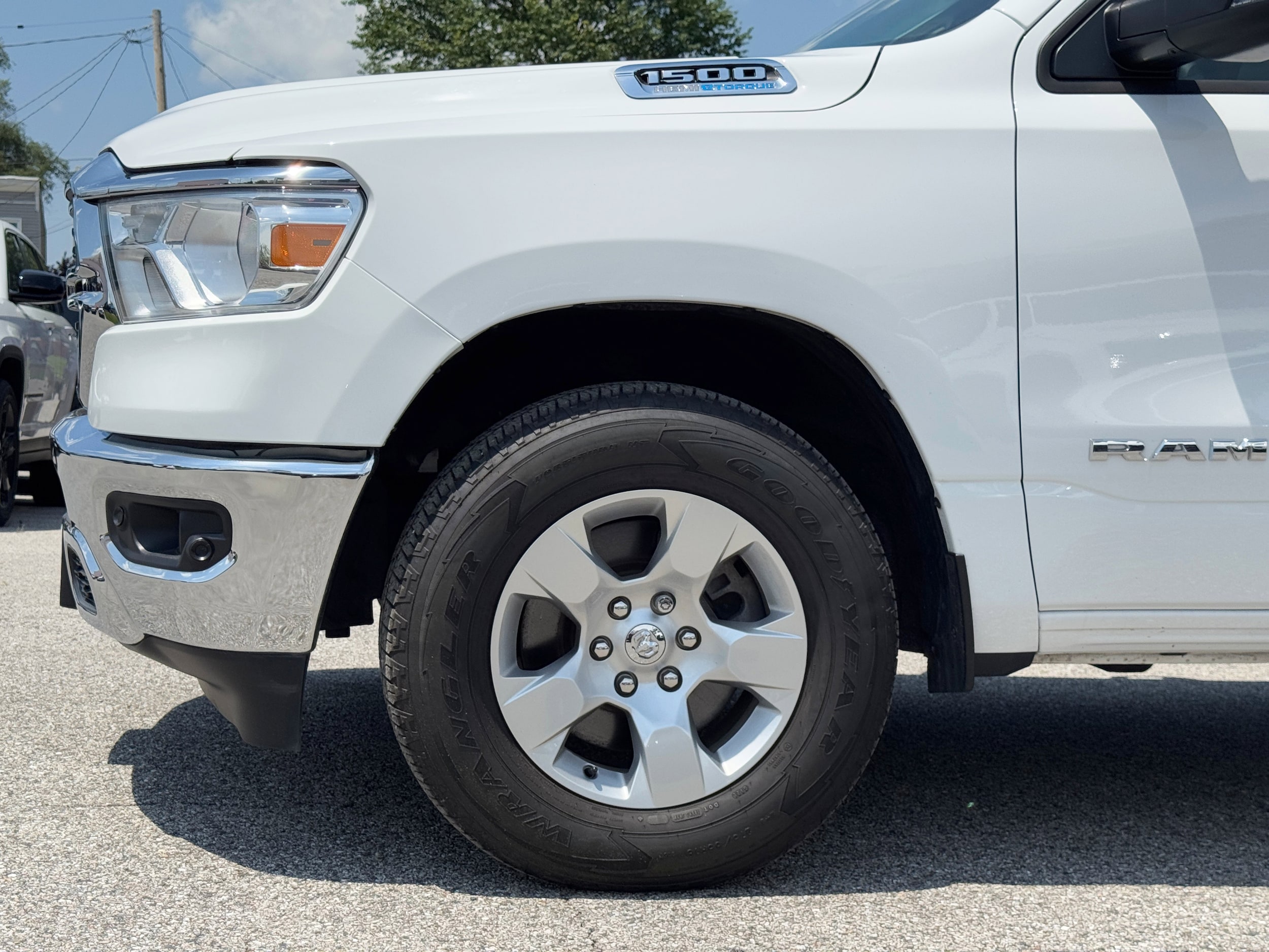 2024 RAM Ram 1500 Pickup Big Horn/Lone Star - Photo 10