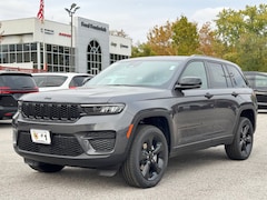 2025 Jeep Grand Cherokee ALTITUDE X 4X4 Sport Utility