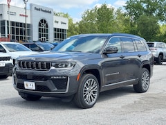 2026 Jeep Grand Cherokee L SUMMIT 4X4 Sport Utility
