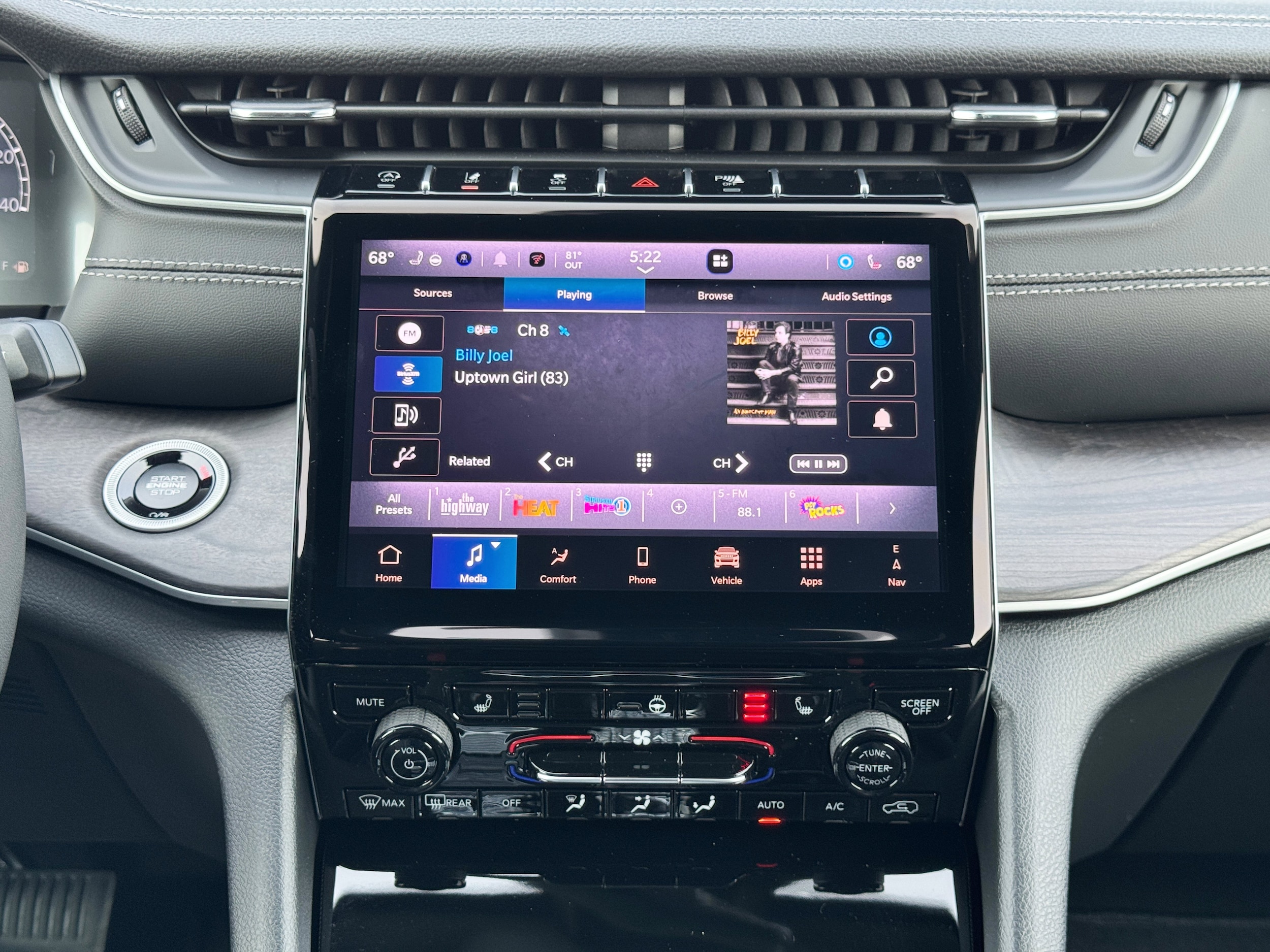 2025 Jeep Grand Cherokee Limited - Photo 25