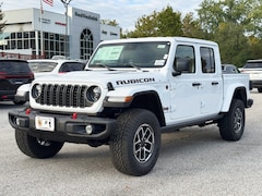2025 Jeep Gladiator RUBICON X 4X4 Pickup