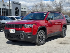 2026 Jeep Cherokee LIMITED 4X4 Sport Utility