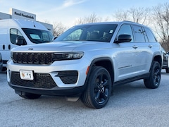 2025 Jeep Grand Cherokee ALTITUDE X 4X4 Sport Utility