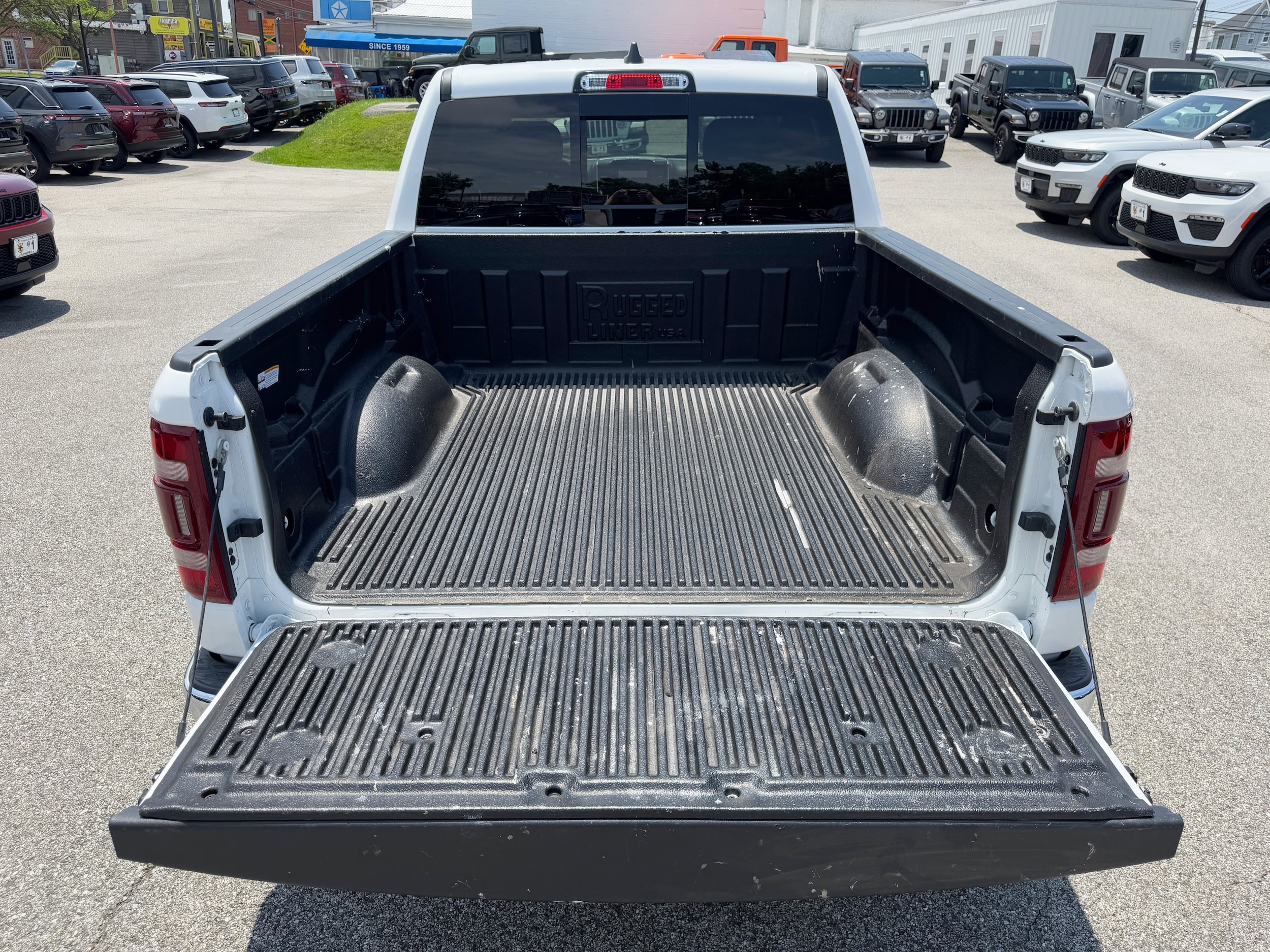 2024 RAM Ram 1500 Pickup Big Horn/Lone Star - Photo 7