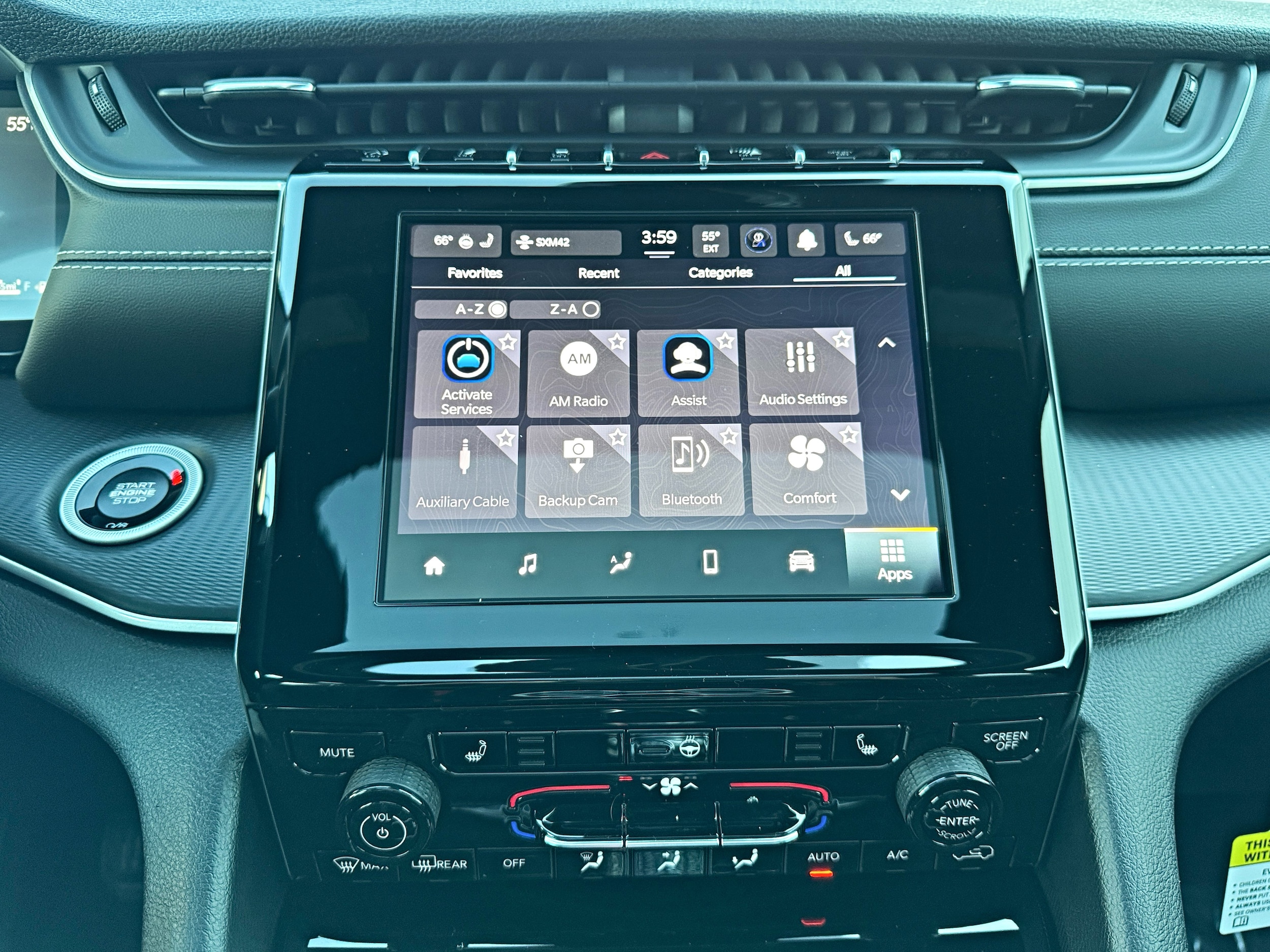 2025 Jeep Grand Cherokee Altitude - Photo 28