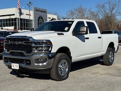 2026 Ram 2500 TRADESMAN CREW CAB 4X4 6'4 BOX Pickup