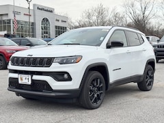 2026 Jeep Compass LATITUDE ALTITUDE 4X4 Sport Utility