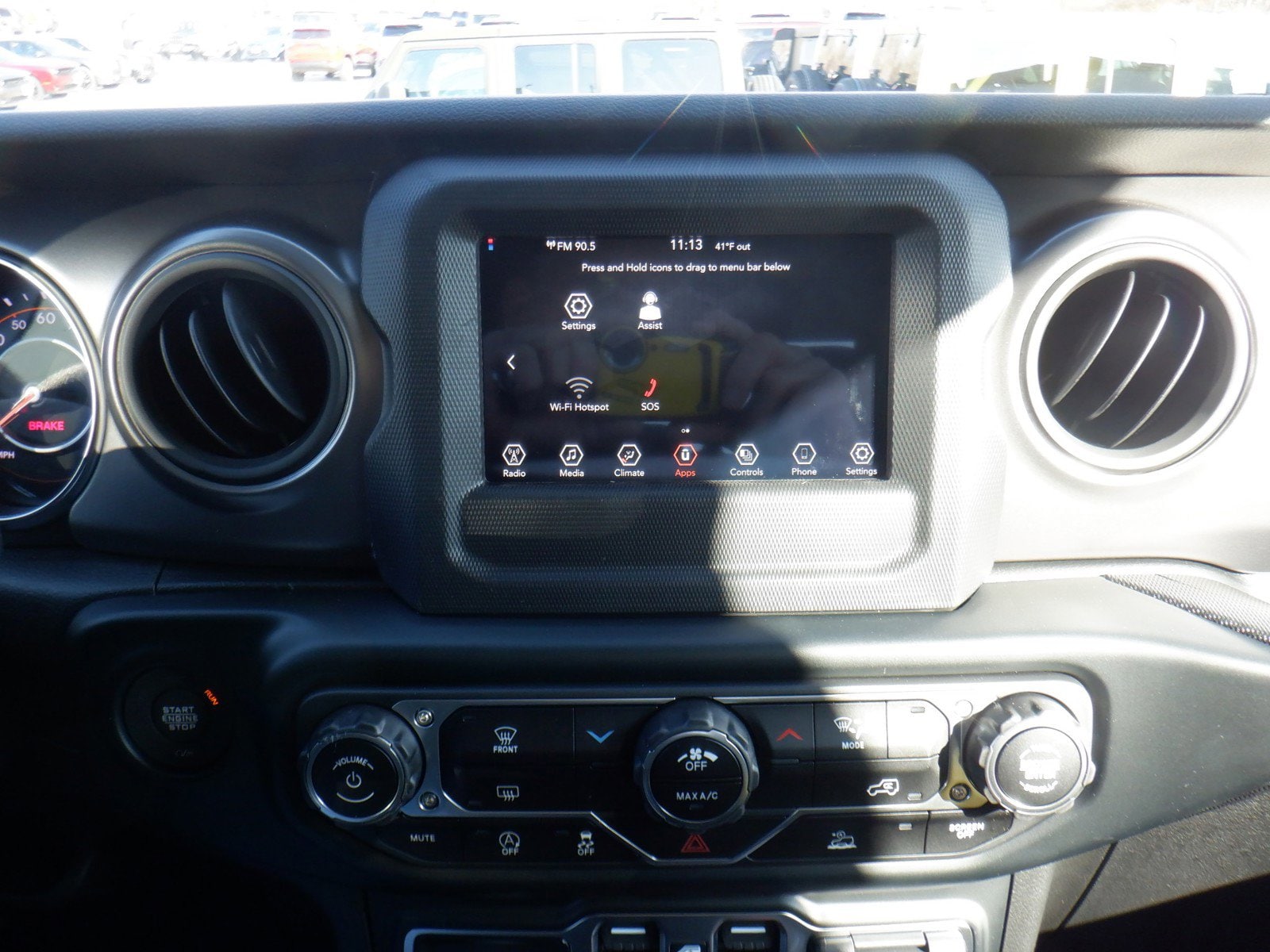 2023 Jeep Gladiator Sport S - Photo 30