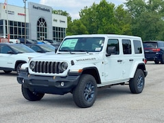 2026 Jeep Wrangler 4-DOOR 85TH ANNIVERSARY EDITION Sport Utility