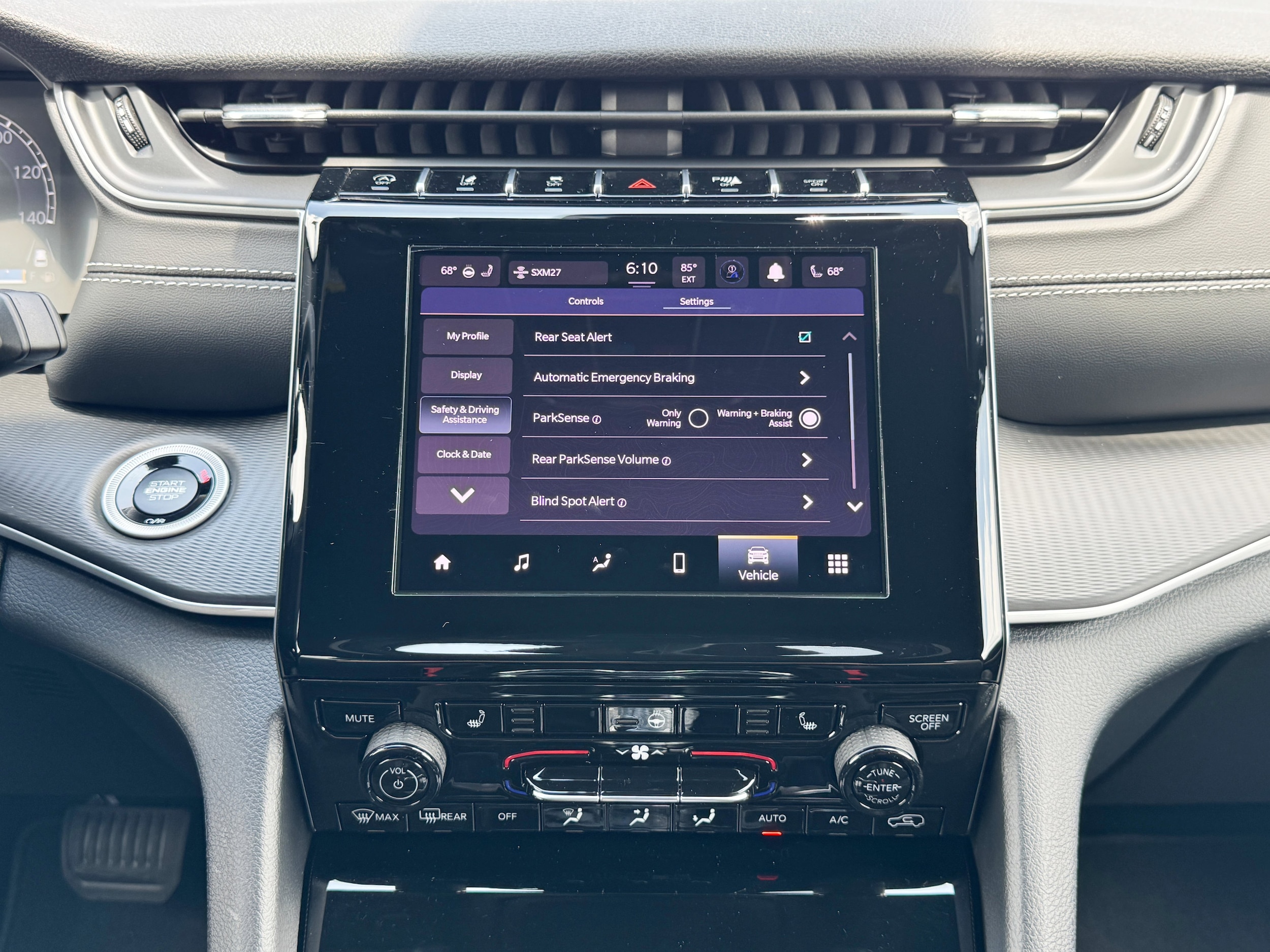 2025 Jeep Grand Cherokee L Altitude - Photo 40