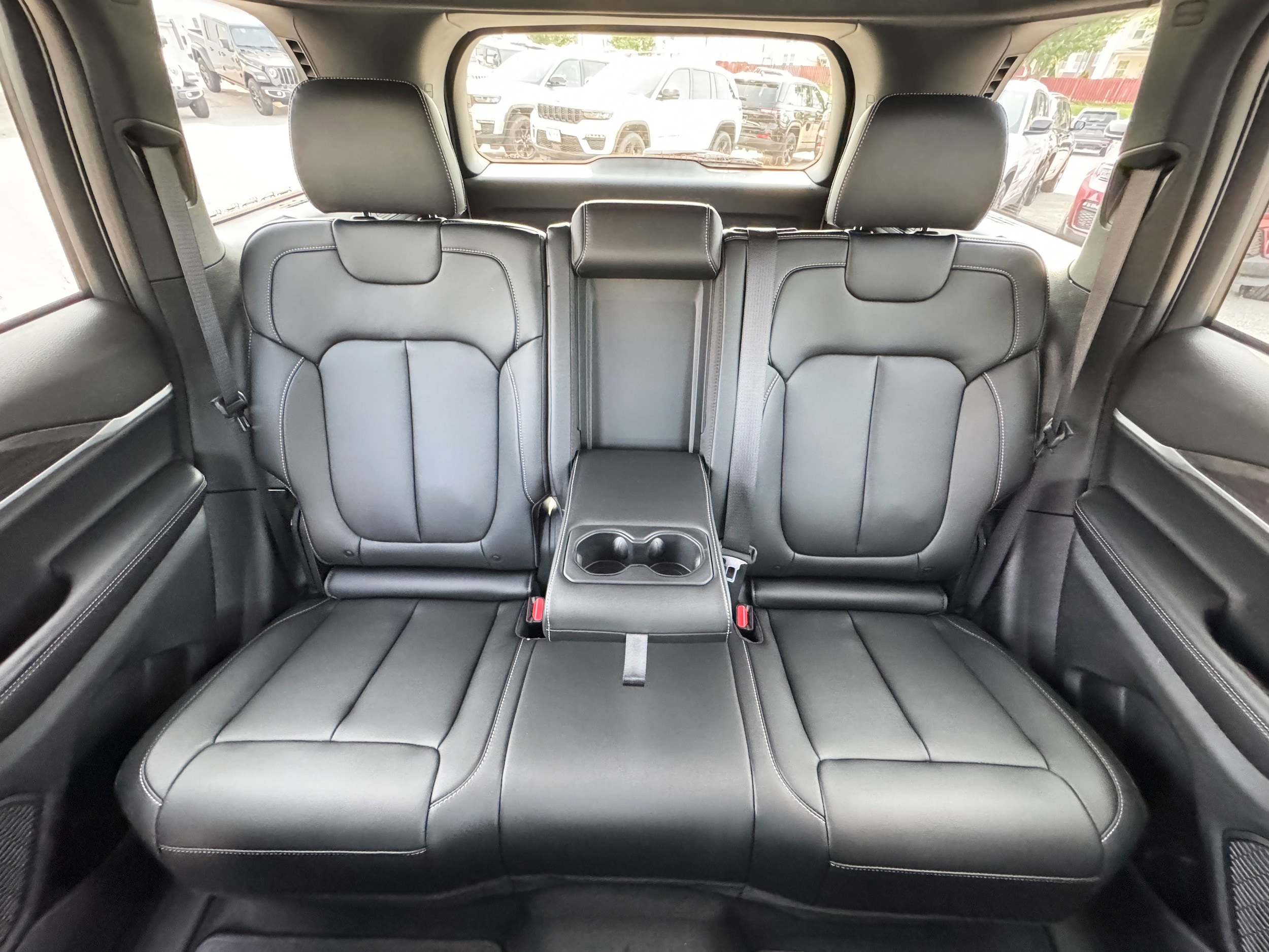 2025 Jeep Grand Cherokee Limited - Photo 43