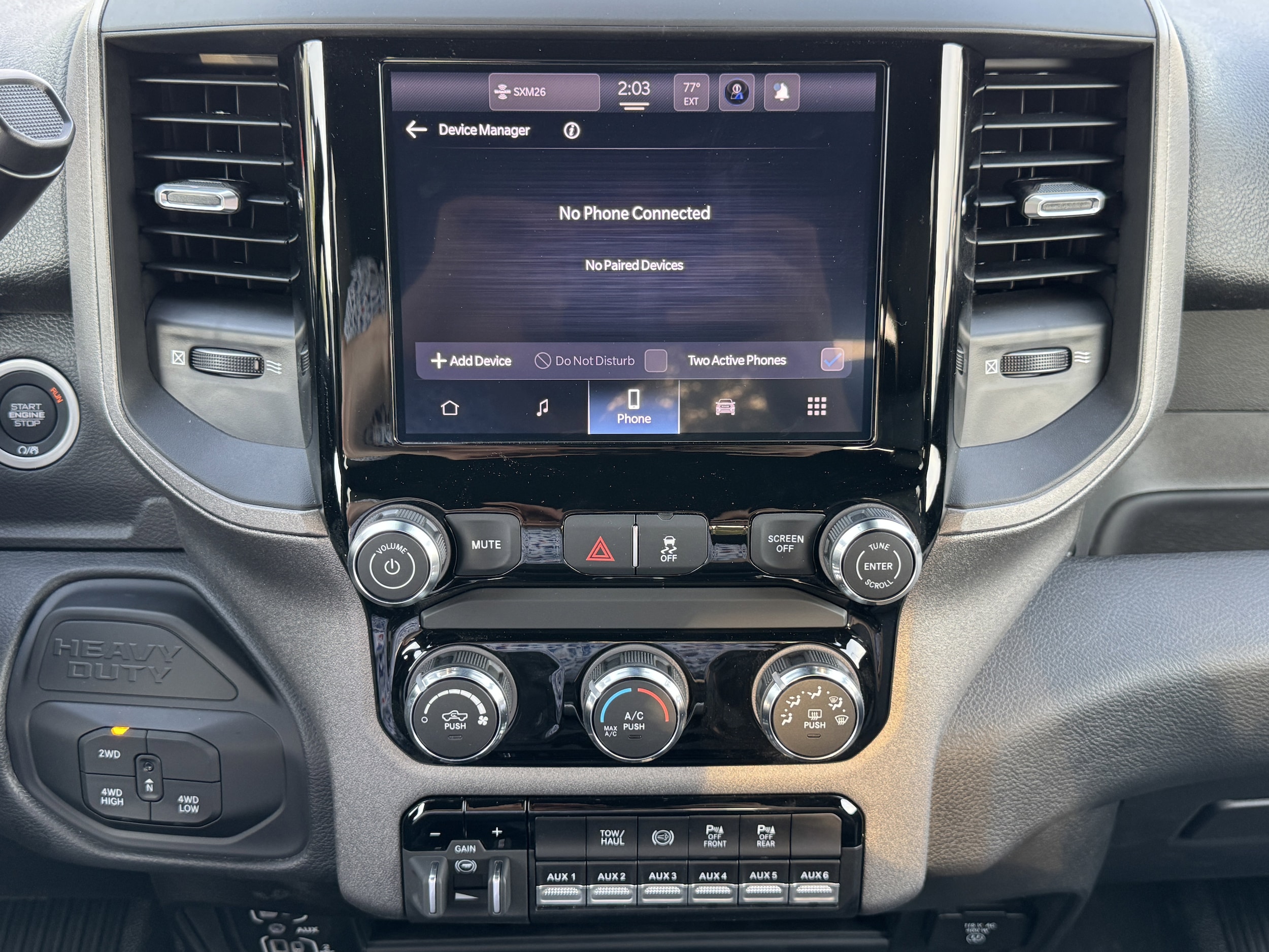 2025 RAM 2500 Tradesman - Photo 30