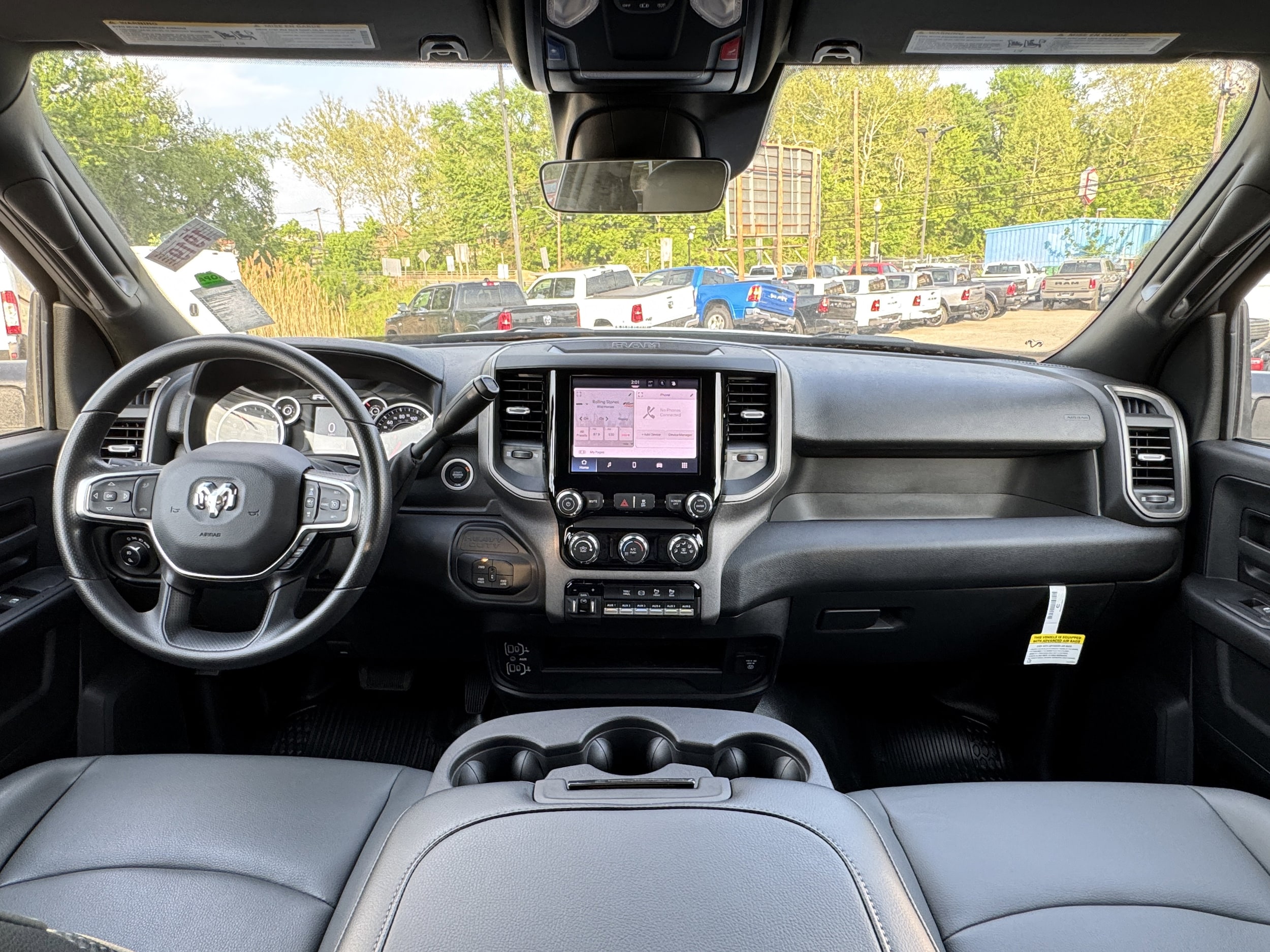 2025 RAM 2500 Tradesman - Photo 13