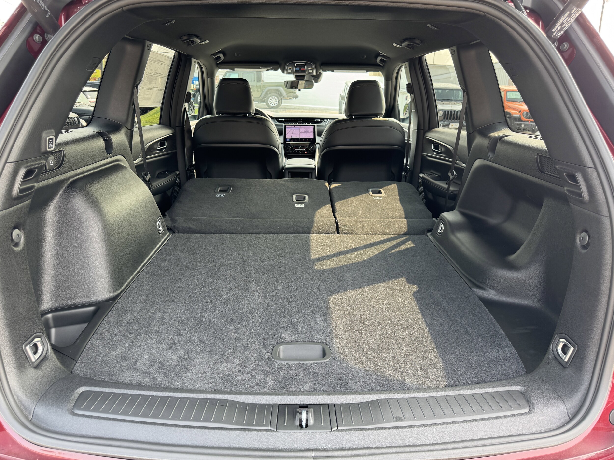 2025 Jeep Grand Cherokee Limited - Photo 12