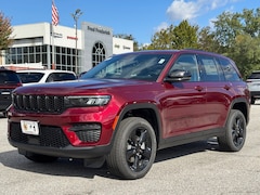 2025 Jeep Grand Cherokee ALTITUDE X 4X4 Sport Utility