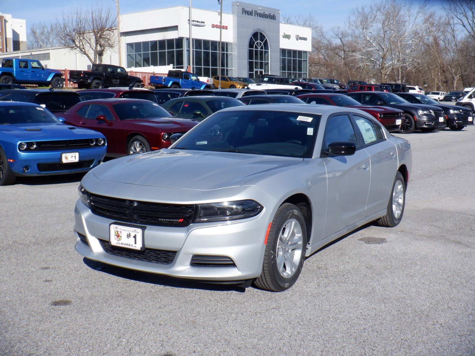 2023 Dodge Charger SXT RWD