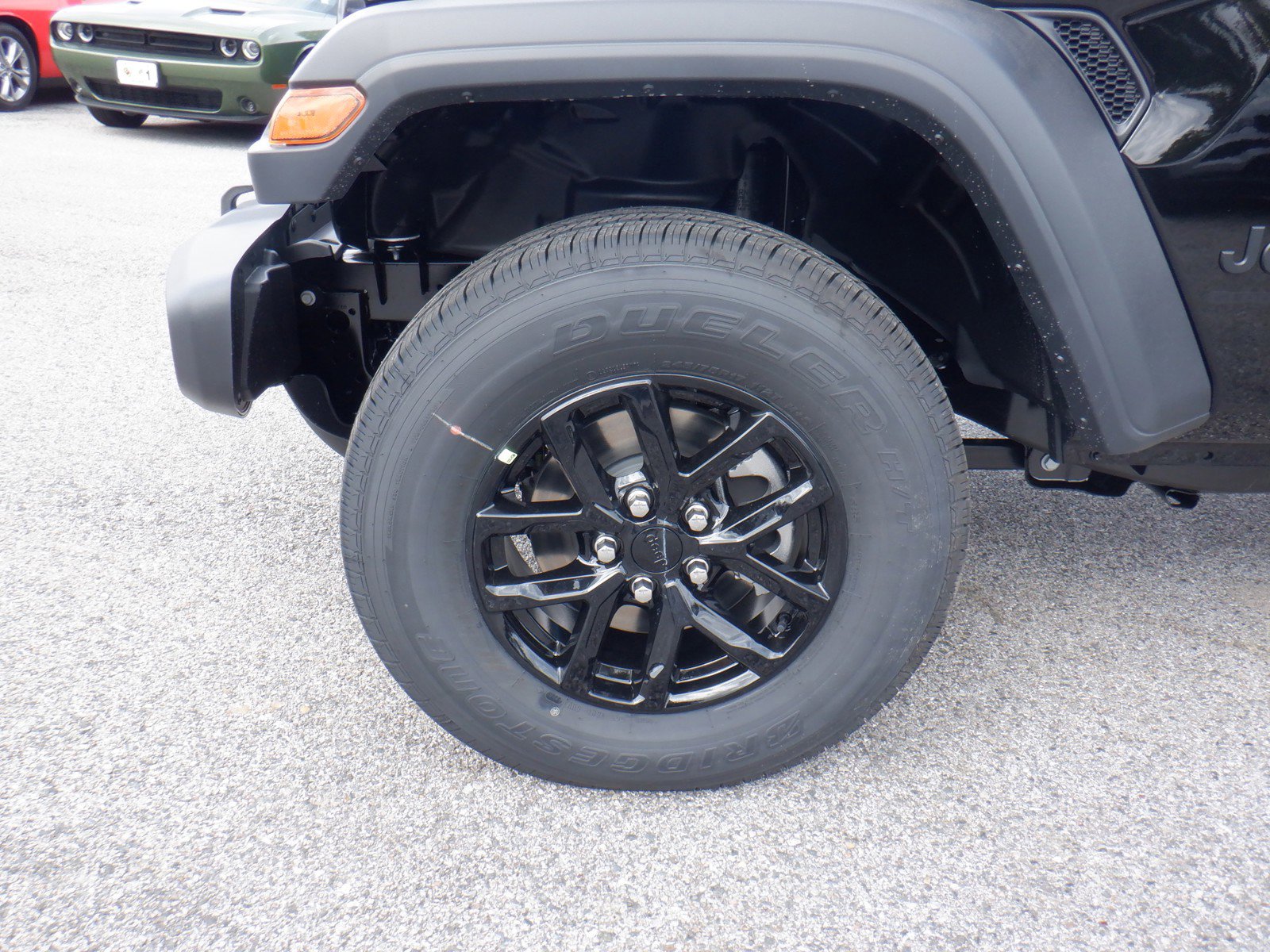 2023 Jeep Gladiator Sport S - Photo 36