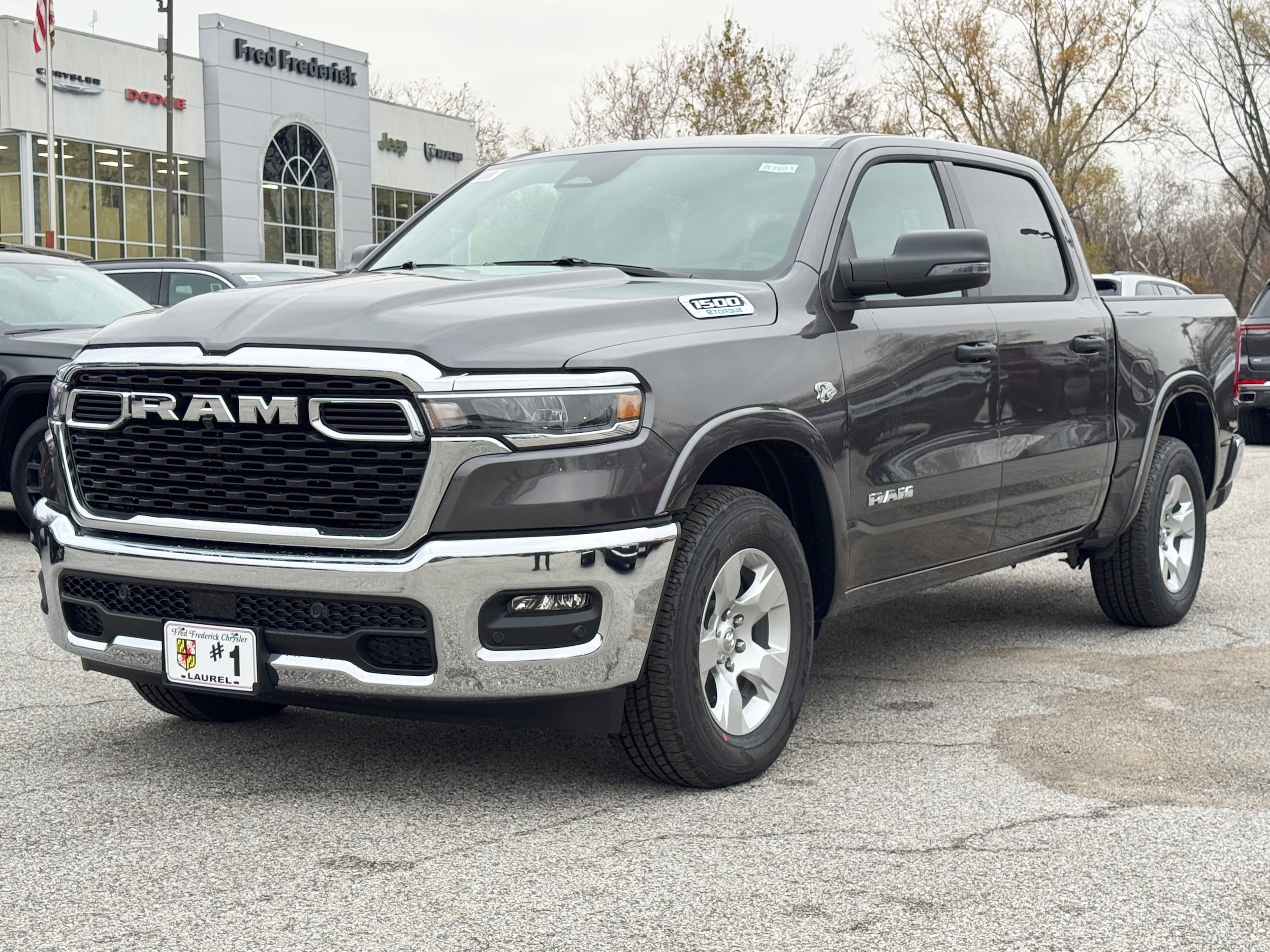 2026 RAM Ram 1500 Pickup Big Horn/Lone Star's photo