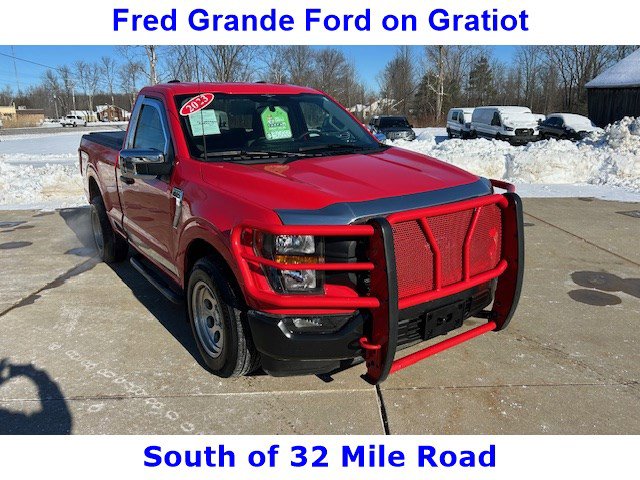 2023 Ford F-150 XL's photo