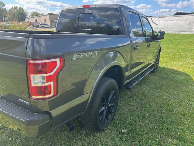 2018 Ford F-150 XLT photo 4
