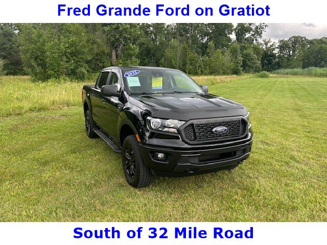 2022 Ford Ranger Truck SuperCrew 