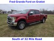  Ford Super Duty F-250 SRW