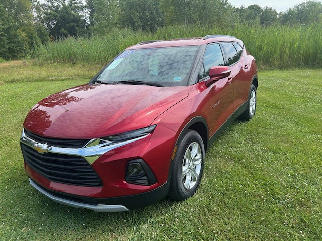 2020 Chevrolet Blazer 2LT photo 2