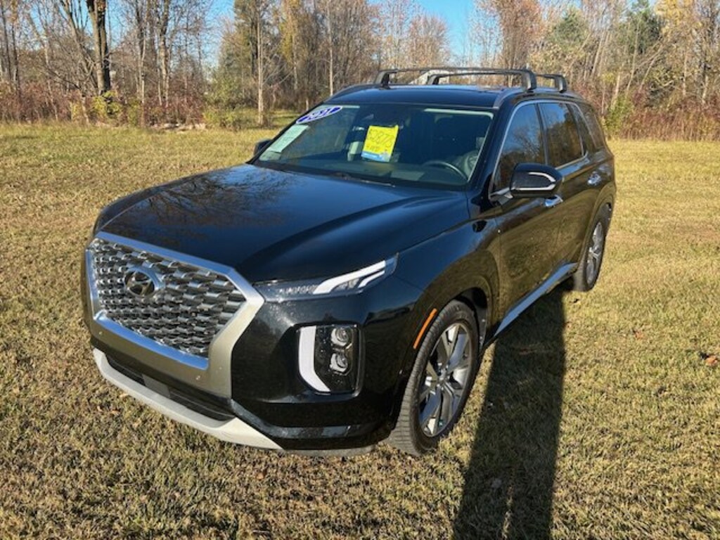 Used 2021 Hyundai Palisade Limited SUV
