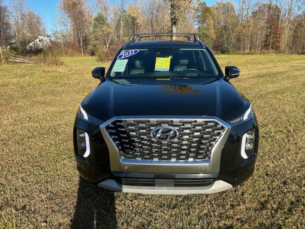 Used 2021 Hyundai Palisade Limited SUV