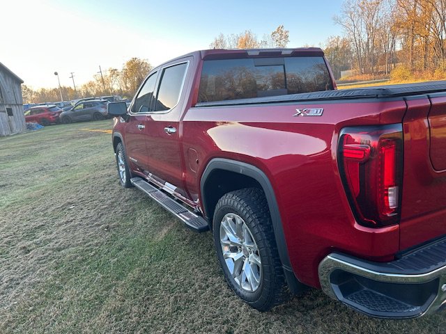 2021 Gmc Sierra 1500 SLT photo 4