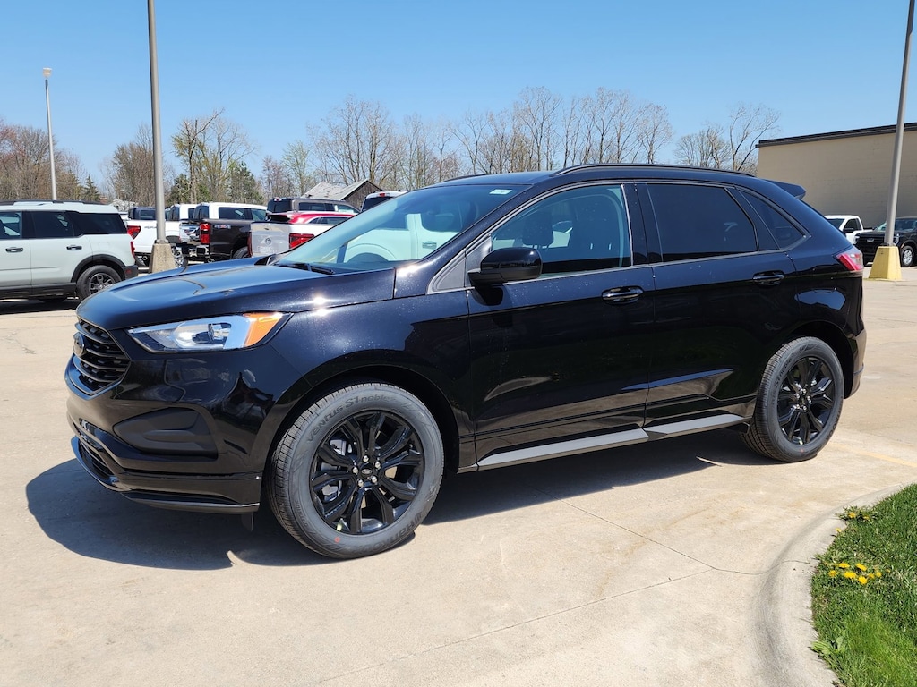 New 2024 Ford Edge For Sale at Fred Grande Ford Stock17795