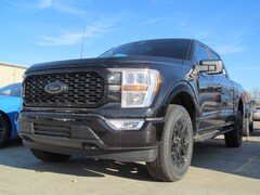 2022 Ford F-150 XL/STX 4X4 - Client Ordered Truck SuperCrew Cab
