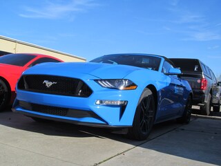 2022 Ford Mustang GT 5.0L Premium - In Stock & Available Convertible