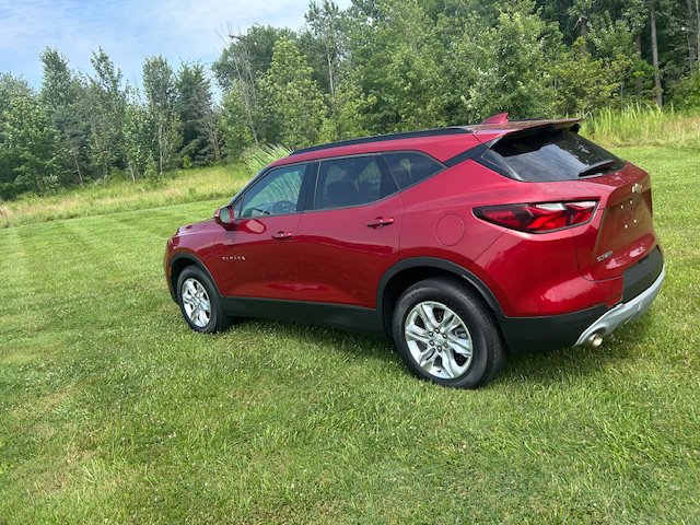 2020 Chevrolet Blazer 2LT photo 3