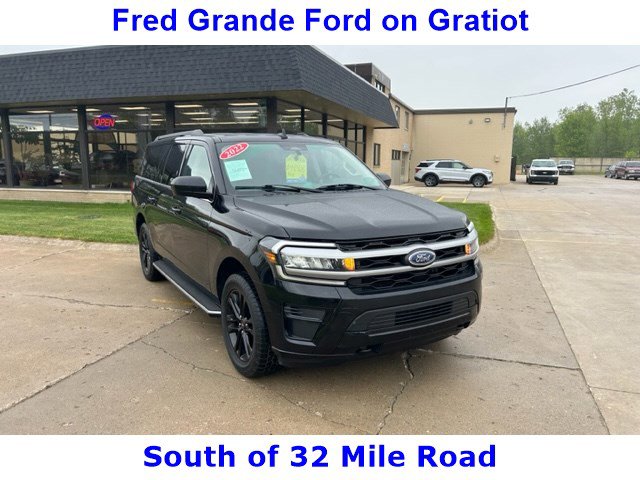 2022 Ford Expedition Max XLT