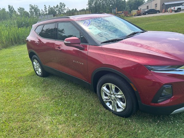 2020 Chevrolet Blazer 2LT photo 4