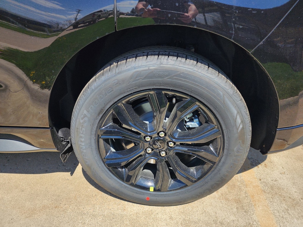 New 2024 Ford Edge For Sale at Fred Grande Ford Stock17795