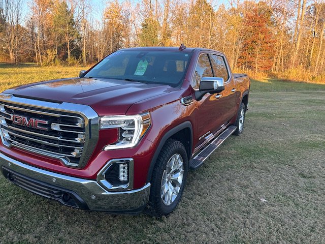 2021 Gmc Sierra 1500 SLT photo 2