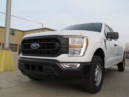 2021 Ford F-150 XL - Sale Pending Truck