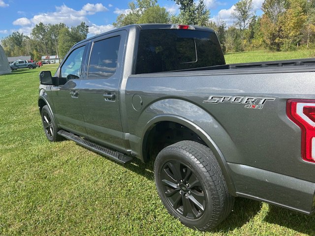 2018 Ford F-150 XLT photo 3