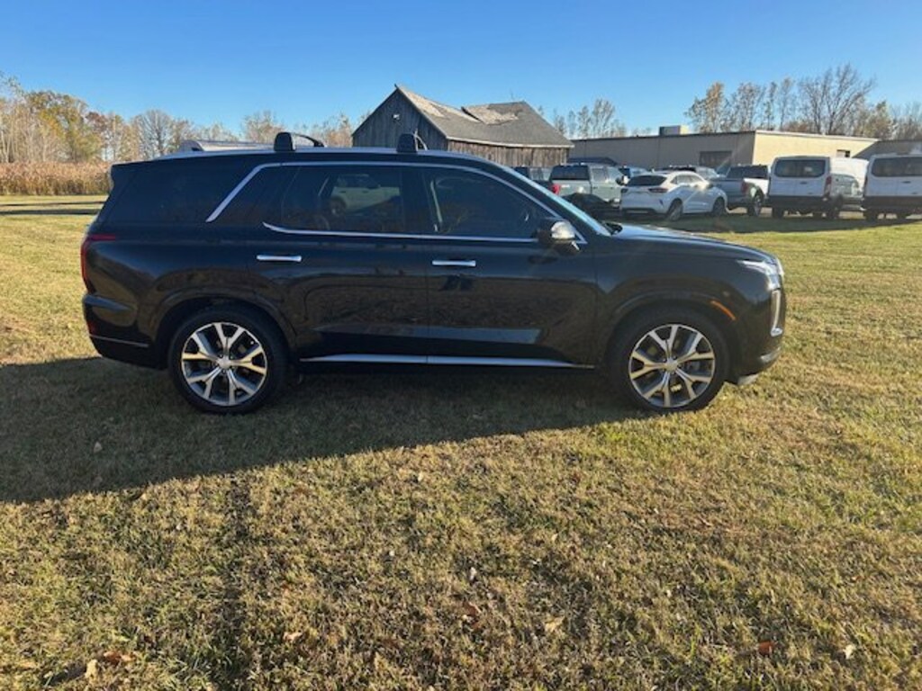 Used 2021 Hyundai Palisade Limited SUV