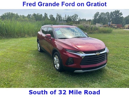 2020 Chevrolet Blazer LT SUV