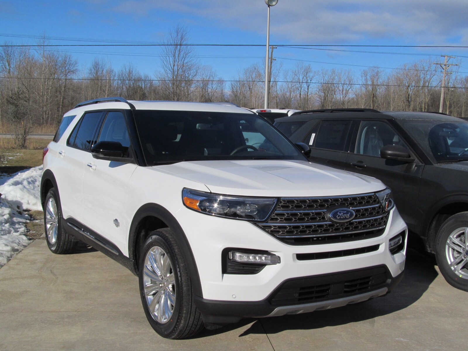 2022 Ford Explorer King Ranch 4WD 