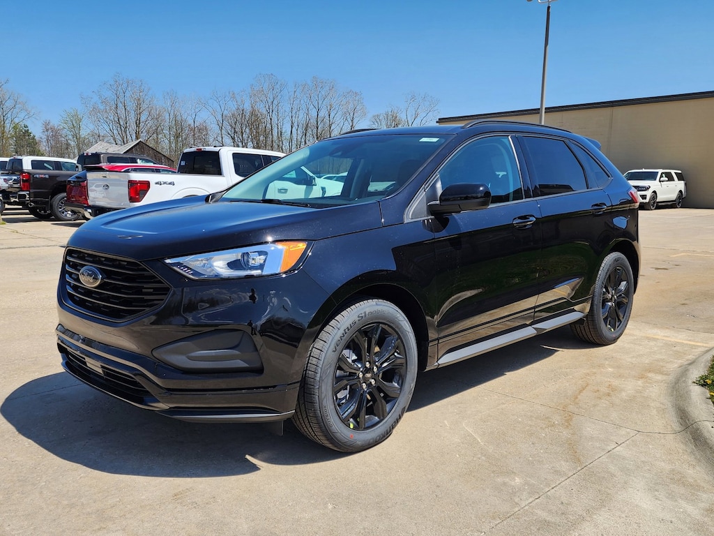 New 2024 Ford Edge For Sale at Fred Grande Ford Stock17795