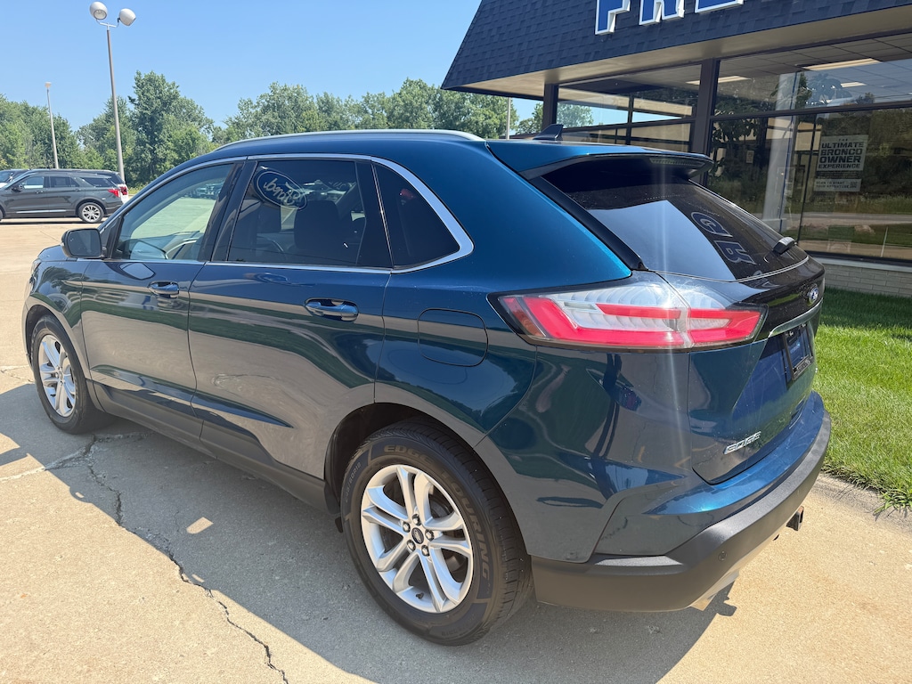 Used 2020 Ford Edge SEL SUV