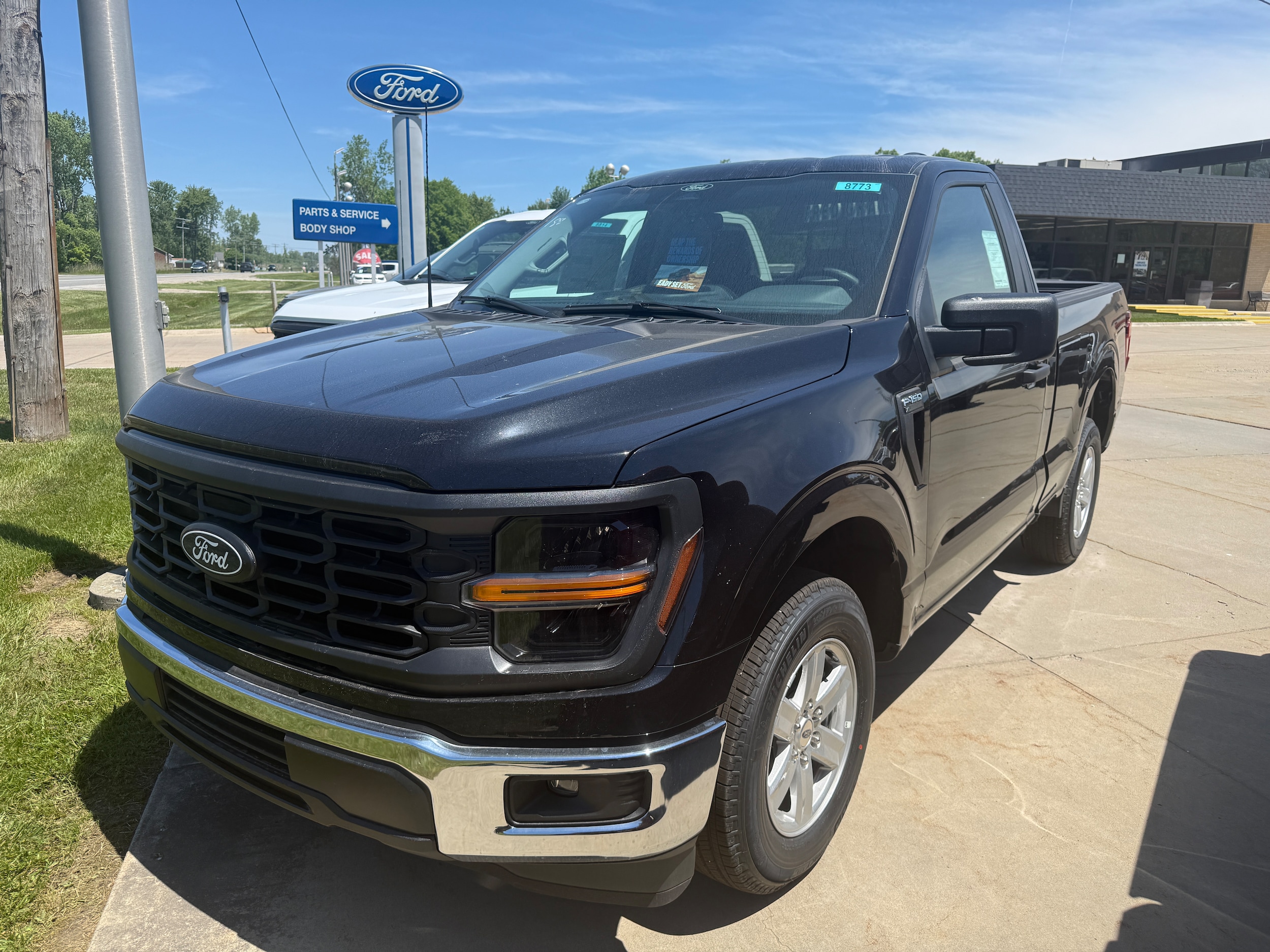 2026 Ford F-150 TRUCK 