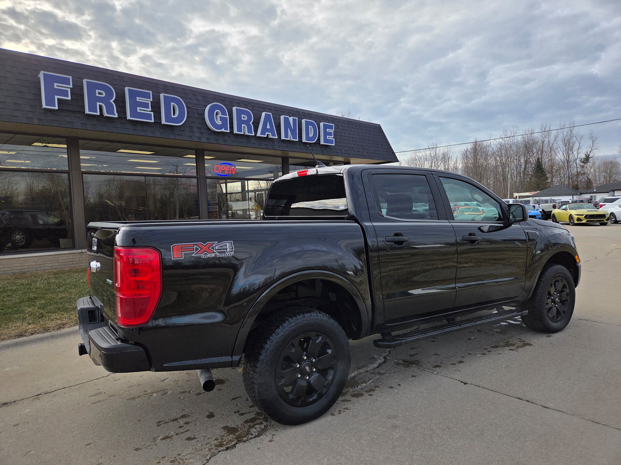 2019 Ford Ranger XLT