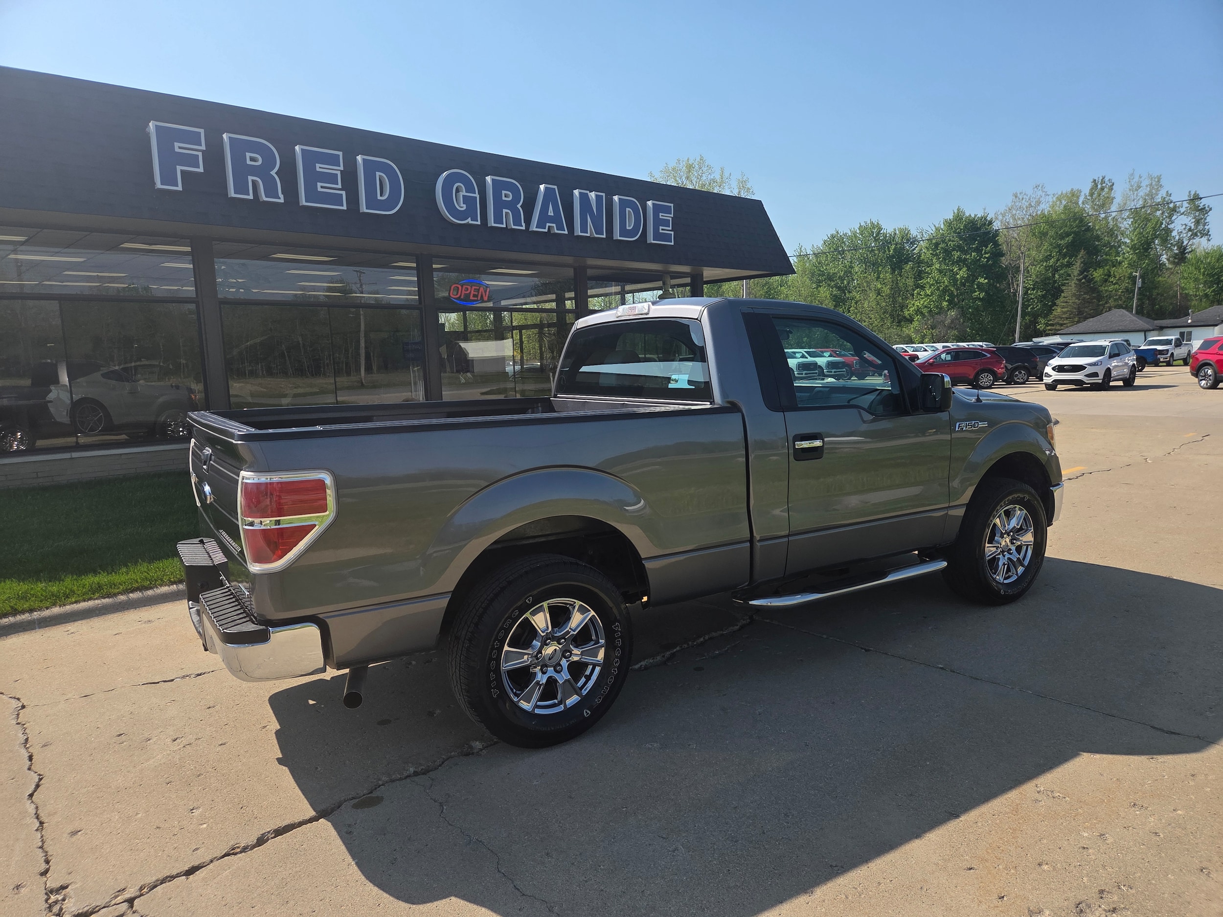 2013 Ford F-150's photo